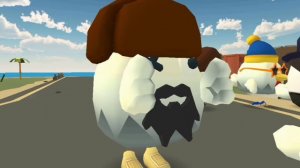 💀ПАРОДИЯ НА МАФИЮ | ЧИКЕН ГАН/CHICKEN GUN