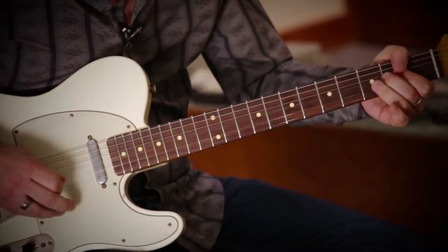 Nash T63 Olympic White w/ Bigsby смотреть онлайн