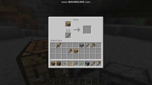 Как сделать разные вещи в майнкрафте