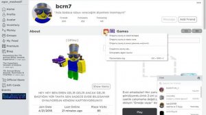 TUBERS93 ВЕРНУЛСЯ В РОБЛОКС!!! I roblox