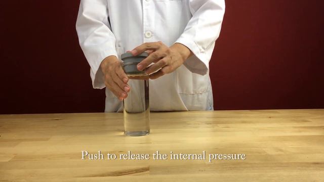 TUBO tea bottle for cold brew смотреть онлайн