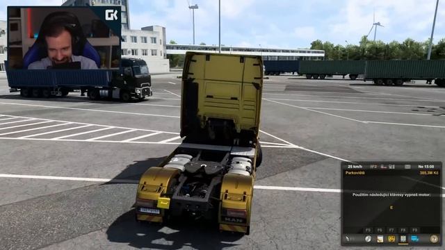 UPDATE 1.48: ABS, KONTROLA TRAKCE A REWORK SEVERU NĚMECKA! | Euro Truck Simulator 2 #258 смотреть онлайн