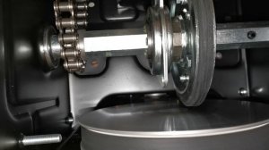 Denzel 711D пятится назад