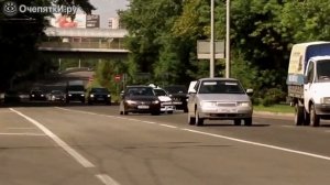 Марсельское такси