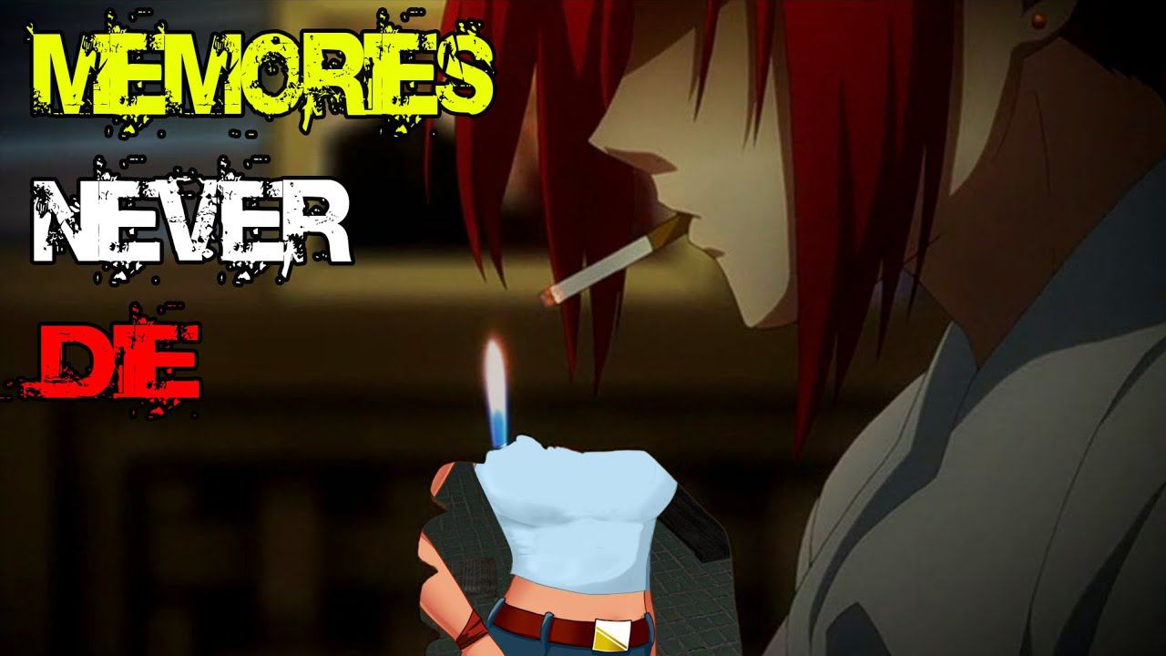Memories Never Die (Визуальная новелла. Озвучка и прохождение). #23