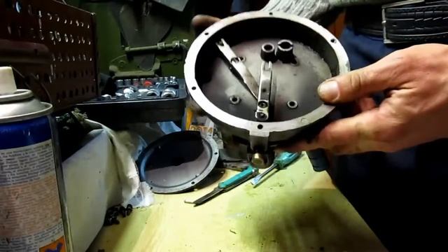 Редуктор LONGAS AIROD смотреть онлайн