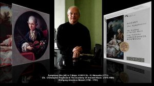 W.A. Mozart - Symphony (No.46) in C major K.96_111b (dir. Christopher Hogwood, 1979-86)