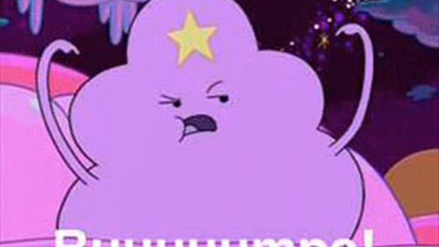LSP AKA LUMPY SPACE PRINCESS смотреть онлайн