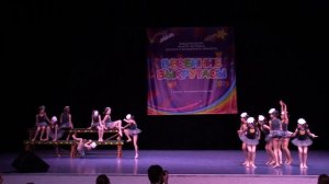 "Первый полет соловья" 6 группа PalitraProfiDance.