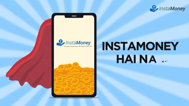 InstaMoney Instant Personal Loan App | Loan Disbursed In 2 Hours | 100% Digital Process смотреть онлайн