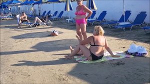 Отель Ференики и пляж Георгиуполиса