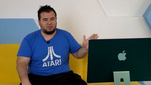 Лучший моноблок! Тонкий, мощный, яркий iMac 24"