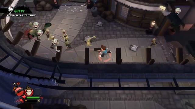 All Zombies Must Die Gameplay\Геймплей [PC\HD] смотреть онлайн