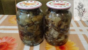 Маринованные опята на зиму, простой рецепт, но самый вкусный