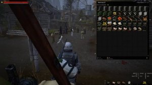 Решение проблемы с нехваткой места. Дополнительные ячейки от рюкзаков. Stalker online \ Stay out