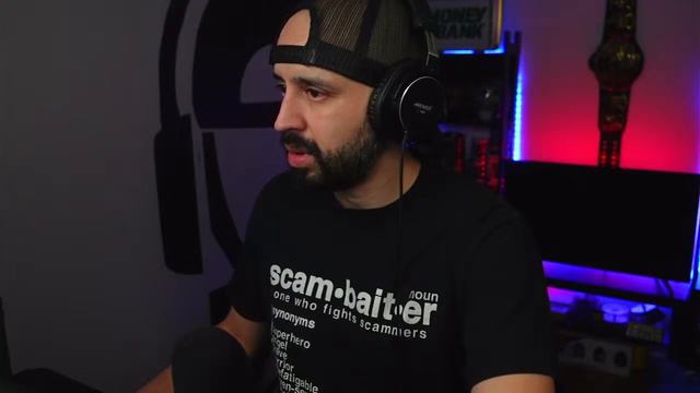 We're Back Calling Scammers! *pretty short stream смотреть онлайн