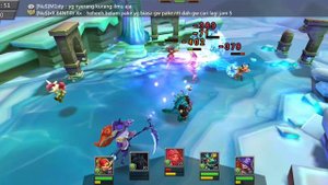 Lords Mobile - Fenrir Grim Wolf Limited Challenge Bloodlust. Stage 2 auto mode. 2021