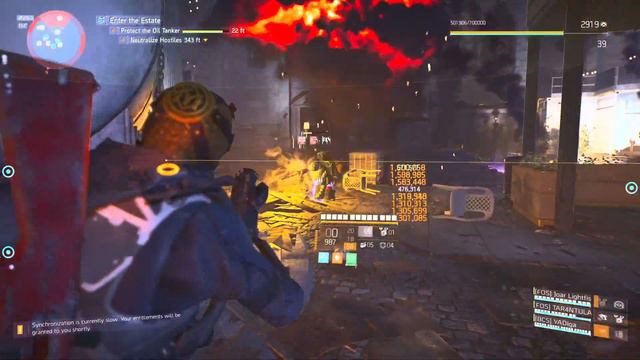 The Division 2 | *27 Million* DPS OUROBOROS BUILD | 1.6M per Crit hit 1688 RPM | Striker dps build смотреть онлайн