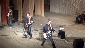 Let's GO! Марионетки (кавер Король и Шут)