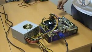 Видеоурок: тестирование материнской платы от Компьютерная.Ру