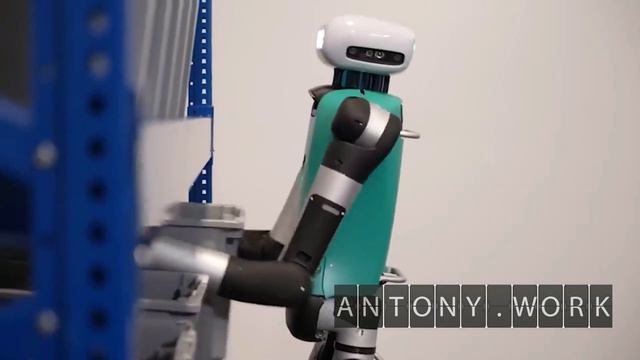 Открытие первого завода по производству гуманоидных роботов смотреть онлайн