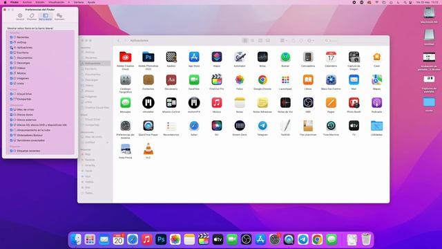 Cómo ELIMINAR Apps y programas del Mac? Primeros pasos Mac 2022? смотреть онлайн