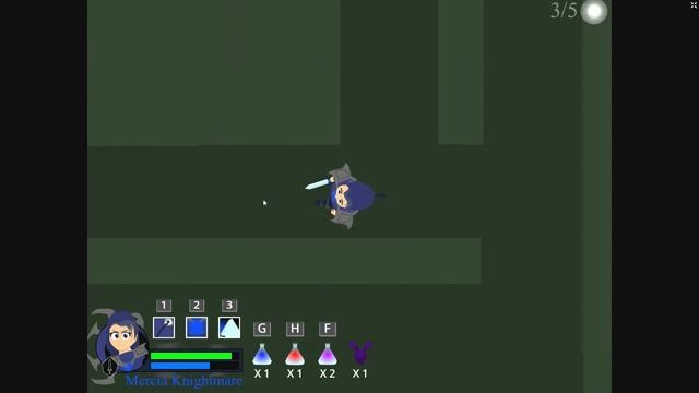 Knightmare (Beta-test) Gameplay смотреть онлайн