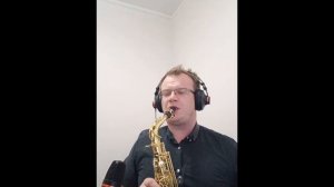 Bob Dylan - Knocking on Heaven's Door (alto sax cover by Arkanzzo)