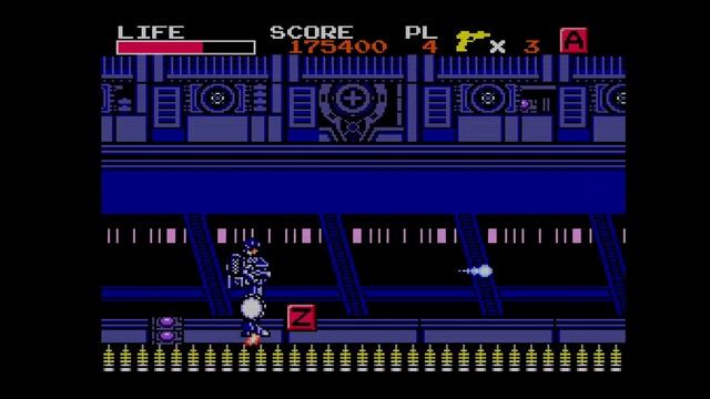 (Master System Longplay) Zillion II: The Tri Formation смотреть онлайн