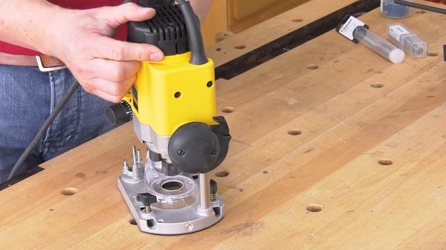 Oberfräsen mit 1400 Watt - taugt so eine Maschine als einzige Oberfräse in der Werkstatt?