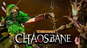 Лесной Эльф Warhammer Chaosbane - Элесса (Elessa)