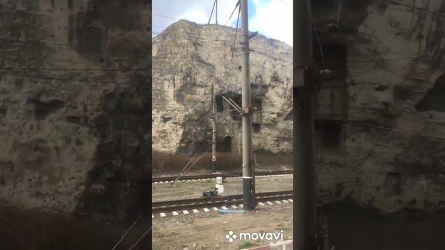 Старый храм в скале Инкерман смотреть онлайн