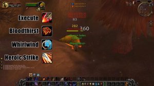 Vanilla WoW [Elysium] Raiding and PvE Fury Warrior Guide!