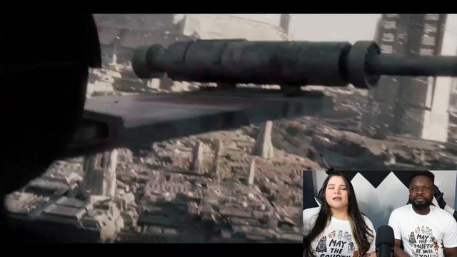 Star Wars X-Wing Fan Film Reaction. May the Fourth be with you!