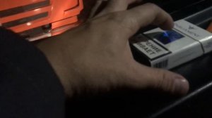 Запуск Камаза на летней салярке в первые морозы )