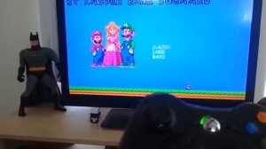 Super Mario Bros. on XBOX 360
