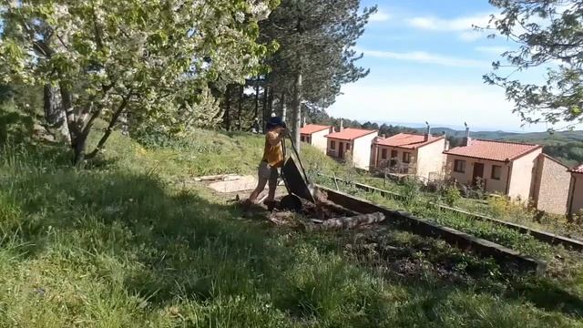 Gartenbeet_ ohne Umgraben ? смотреть онлайн