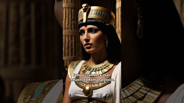 TOP 5 FACTS ABOUT  CLEOPATRA?