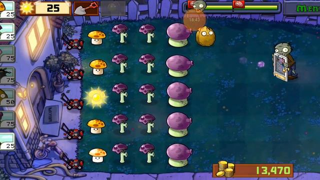 😱Растения против Зомби но на нас напал Зомби потряс 5 часть смотреть онлайн