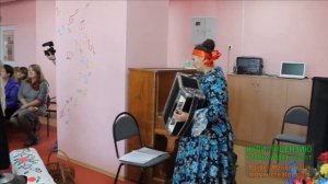 Русские народные игры, песни.