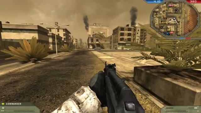 ➤Battlefield 2 - Alpha Project V0.31 : Gameplay PC смотреть онлайн