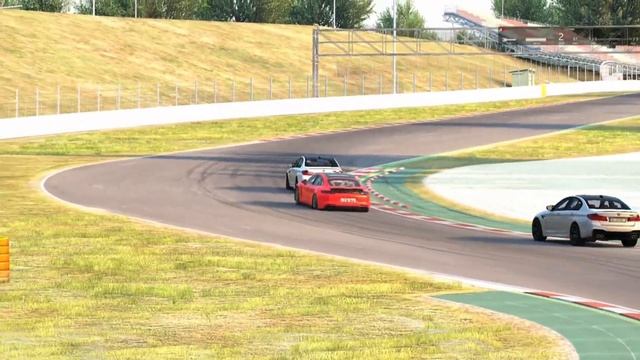 ¹⁹⁶⁹ Porsche Panamera  Assetto Corsa