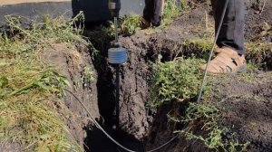 Делаем контур заземления. Лайфхак по забиванию электродов))