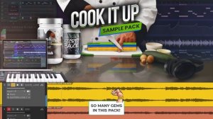 COOK IT UP | Producer Sample Pack [DEMO]