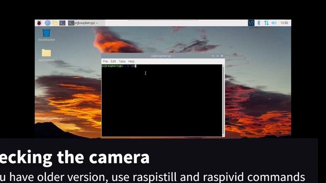 Integrating Camera Module With Raspberry Pi | Troubleshooting