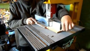 Кованые ножи из напильника