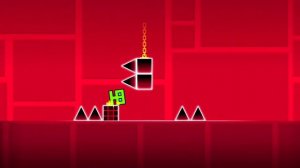 Как НЕ НАДО Проходить Геометри Дэш