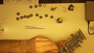 KAMAZ K-5350 "Mustang" Zvezda 3697 1/35