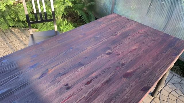 Кухонный стол своими руками (часть 3) смотреть онлайн