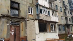 Мариуполь. Ноябрь 2023. Ул.Бахчиванджи и другие.